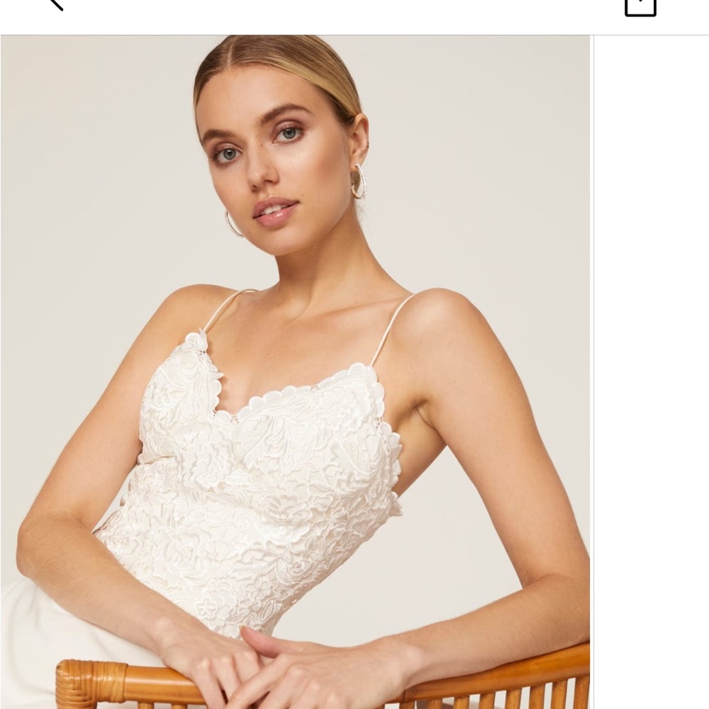 Catherine Deane Havana Corset